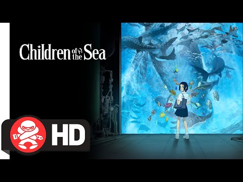 Children of the Sea | Available December 09