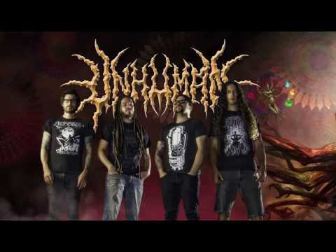Unhuman - Once Again (Lyric video)