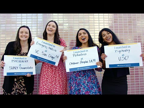 Match Day 2023 - UC Irvine