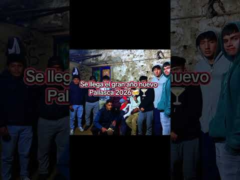 año nuevo Pallasca-Ancash ❤️