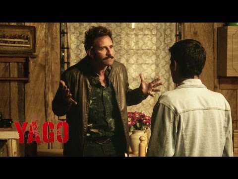 Yago | Abel mercilessly murders the witness to his crime