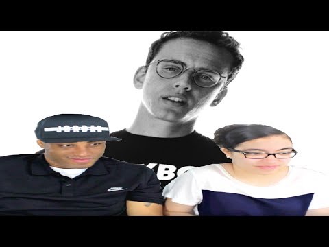 MY DAD REACTS TO LOGIC | Parents Reaction