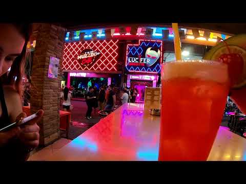 Nightlife in Pattaya ( Thailand )