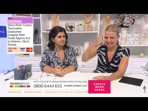 JewelleryMaker LIVE 13/05/18 6pm-10pm