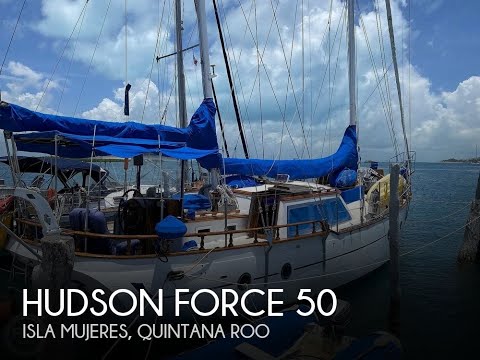 [UNAVAILABLE] Used 1978 Hudson Force 50 in Mexico