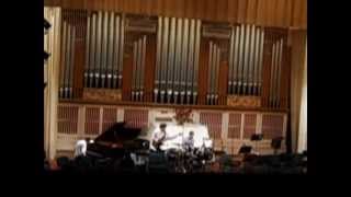 Hiromi Uehara - Voice (cover), (the trio project)