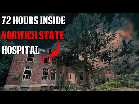 72 Hours INSIDE America's SCARIEST Asylum | SCARY Paranormal Investigation CAUGHT ON CAMERA