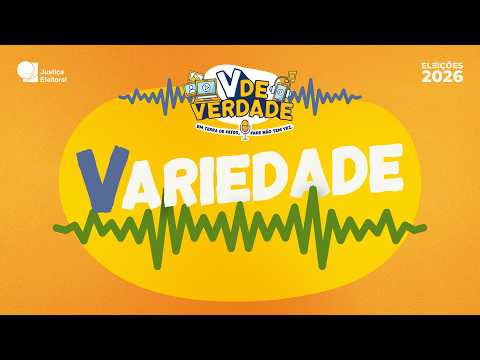 V de Verdade – Variedade