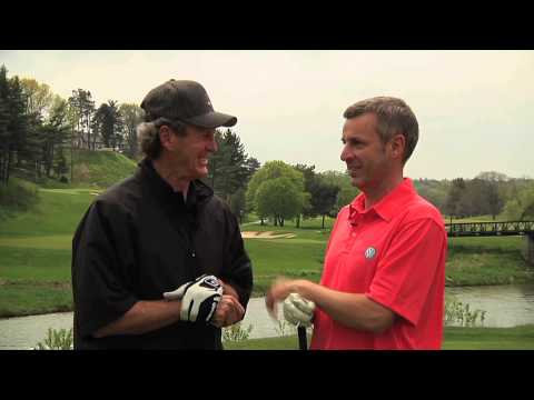 Molson Canadian 67 Tee-Off Season  - Paul Henderson