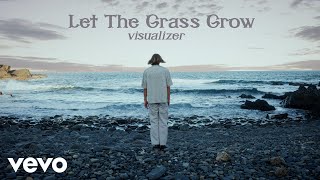 Kadr z teledysku LET THE GRASS GROW tekst piosenki Ruel
