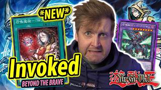 New Invocation Is CRAZY! Invoked (BEYOND THE BRAVE)