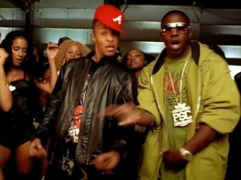 T.I. feat. Young Jeezy & Big Kuntry - Top Back Remix