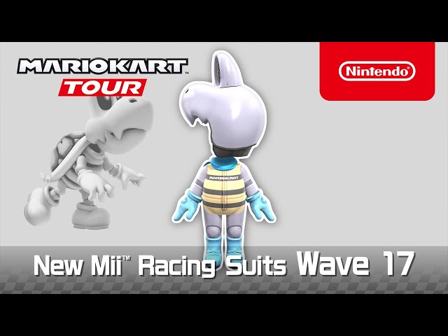 Mario Kart Tour Brings Back Classic GBA Course In Halloween Tour