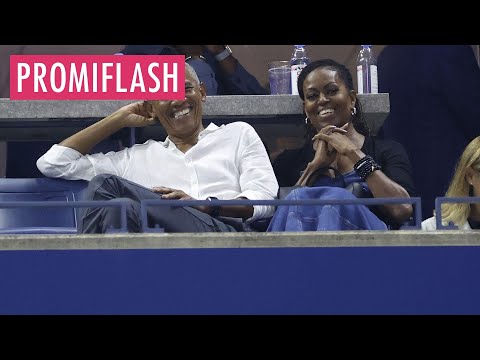 Video Thumbnail: Fans sind besorgt: Kriselt es bei Barack und Michelle Obama?