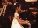 林嶙 Lin Lin (Age 8), Mozart K.537 Piano Concerto No.26 1st. MVT (rehearsal)
