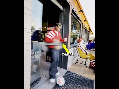 Yamal Trains Like This Sometimes ⚽