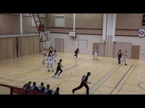 Aalto-Basket - PeU, 3.3.2018, M1DB