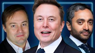 Elon Musk Is Building Something Massive