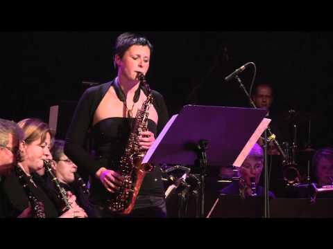 Concerto for Alt Saxophone P.2 - R. Binge - Inge Verbraak