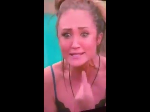 Celebrity Big Brother 2016 - Megan's meltdown was MENTAL!!!