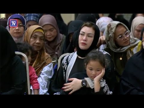 'Selama 16 tahun saya menyaksikan kebaikan arwah suami' - Zizie Izette