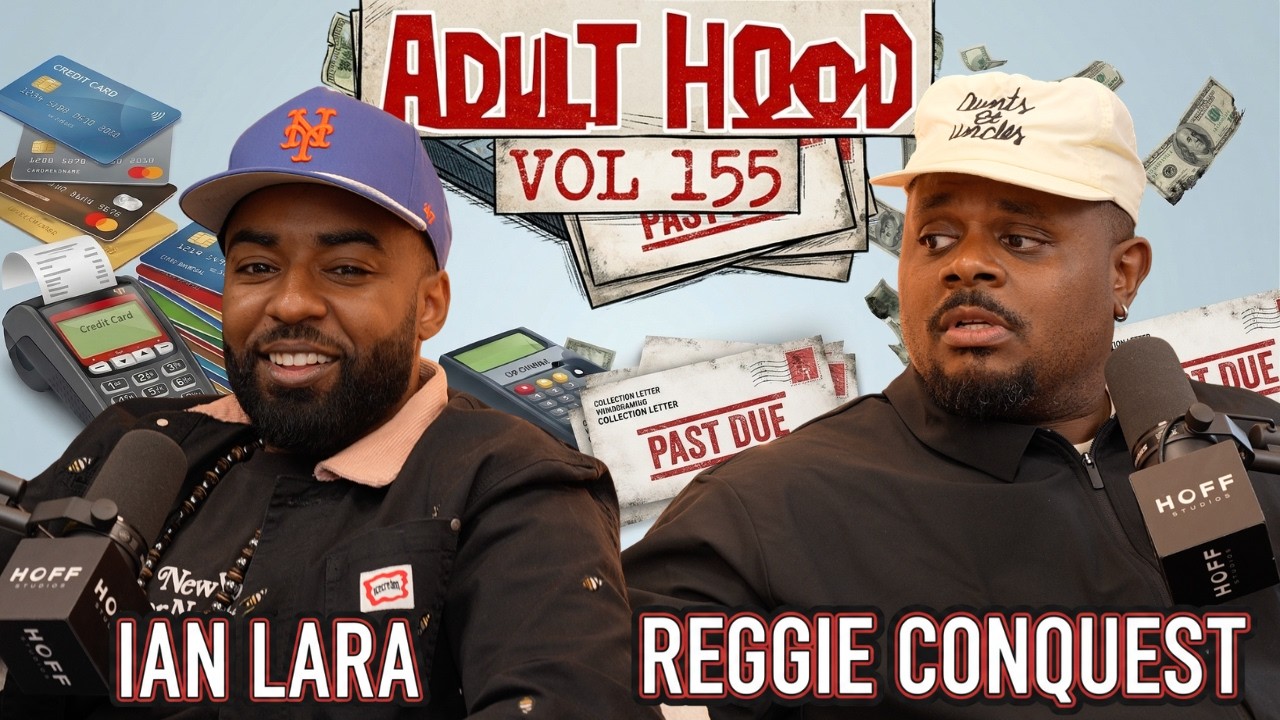 VOL 155 | Men Shouldn’t Be Surprised: Black Audiences, Credit Card Debt, Side Hoes at Funerals