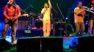 Motherfunkers playing The Gap Band's "Shake" @ Principal Club Theater, Thessaloniki