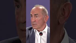 Պարտությունը և խաղաղությունը հոմանիշ է սարքել . Քոչարյան