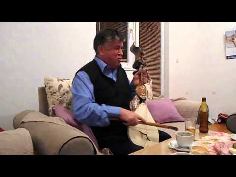 Guslar Zarko Milic (uzivo)