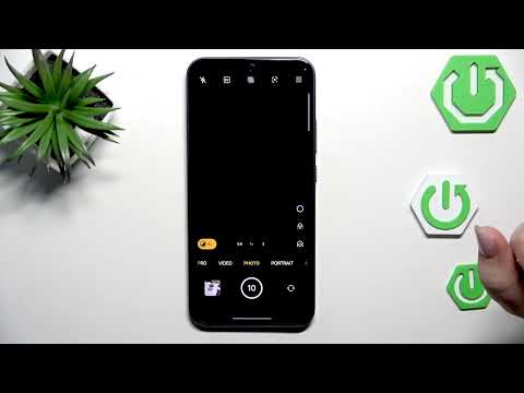 OPPO Reno15 FS – How to Set Camera Timer