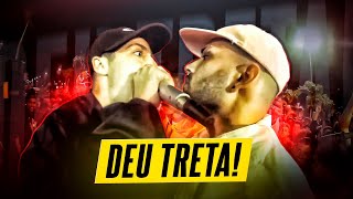 20 BRIGAS TENSAS NAS BATALHAS DE RIMA (DEU BRIGA) 🔥