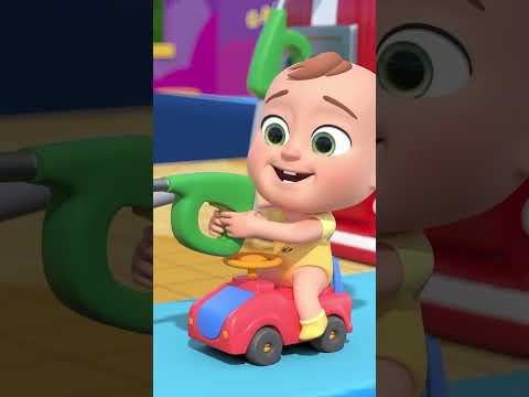 Rides & Slides Song 🎠🎶 | Lalafun Nursery Rhymes & Kids Songs