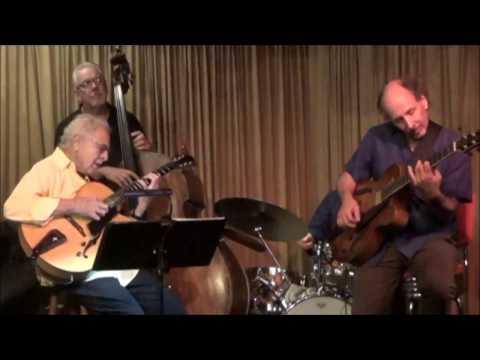 John Pisano's Guitar night featuring Brad Rabuchin - One Note Samba