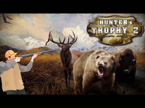 hunter's trophy 2 europe xbox 360