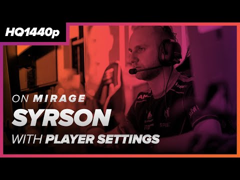 [CSGO DEMO] syrsoN (BIG) vs FaZe / 30 frags / Mirage // POV - Point of View