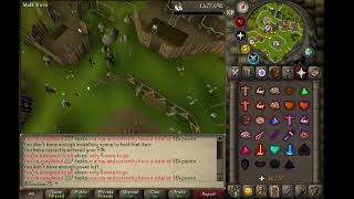 OSRS | Elf Slayer Task Safespot