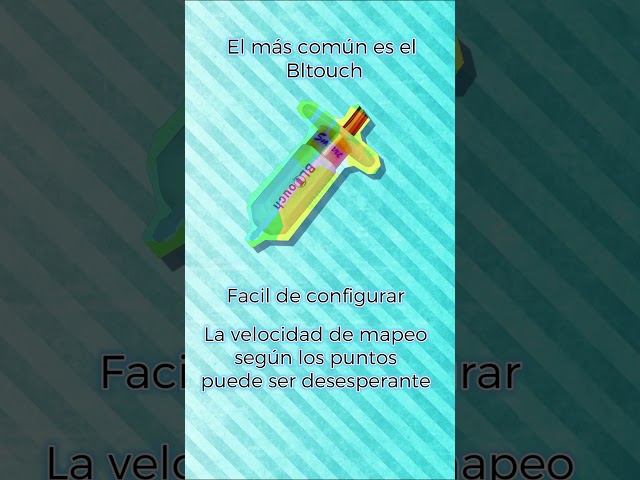 Vídeo relacionado con DollaTek El sensor de nivelación auto transparente de la cama para la parte de la impresora 3D mejora la precisión de impresión