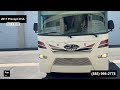Check out this Video for a 2017 Jayco Precept 31UL(Stock #493458)  for sale by Pop RVs. This unit is located in Sarasota, FL