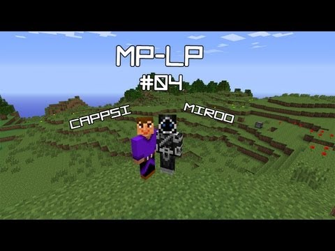 Cappsi hrá Minecraft MPLP [PlayZONE] s MirooLP [SK] ep. 4 - Anton, Bernolák a CappsiDog (HĐ)