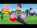 Five Little Peppa My Little Pony Jumping On The Bed Nursery Rhymes Lyrics And More