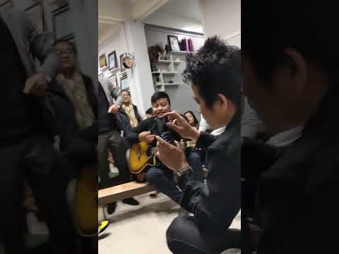 Benjamin Colney hla Pen chhuak ang tih hla Isaac Hnamte,He'o BOG,Vena etc te nen