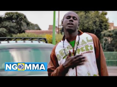 GANJI YANGU CALTOZ JINAMIZI [BRAND NEW OFFICIAL VIDEO] 2012