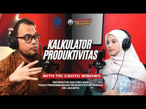 Kalkulator Produktivitas