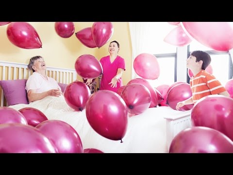 NURSE NEXT DOOR video.