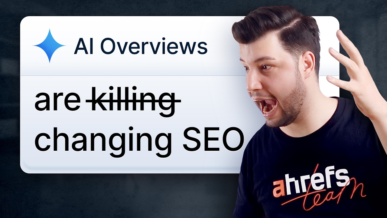 How to rank in AI overviews in 6 steps [with Ahrefs]