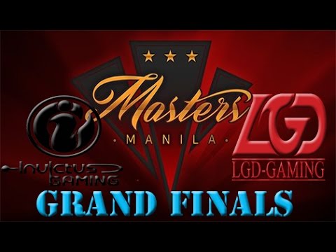 IG vs LGD (Full Match) - Grand Finals China Qualifiers bo5 - The Manila Masters