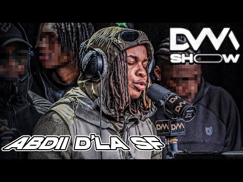 [EXCLU] ABDII D'LA SF - Freestyle DVM #dvmshow