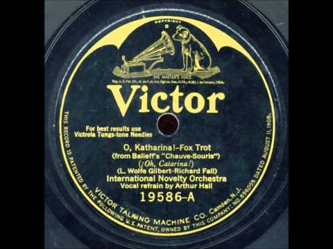 O, Katharina! by International Novelty Orchestra