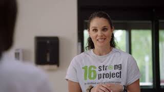 L'Oréal Women of Worth Honoree Samantha Wettje