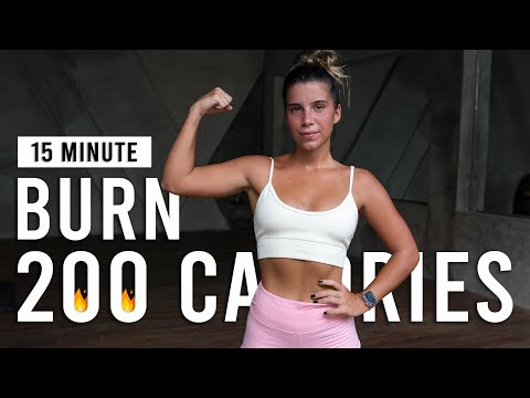 10 MIN FULL BODY HIIT WORKOUT No Equipment No Repeats At Home